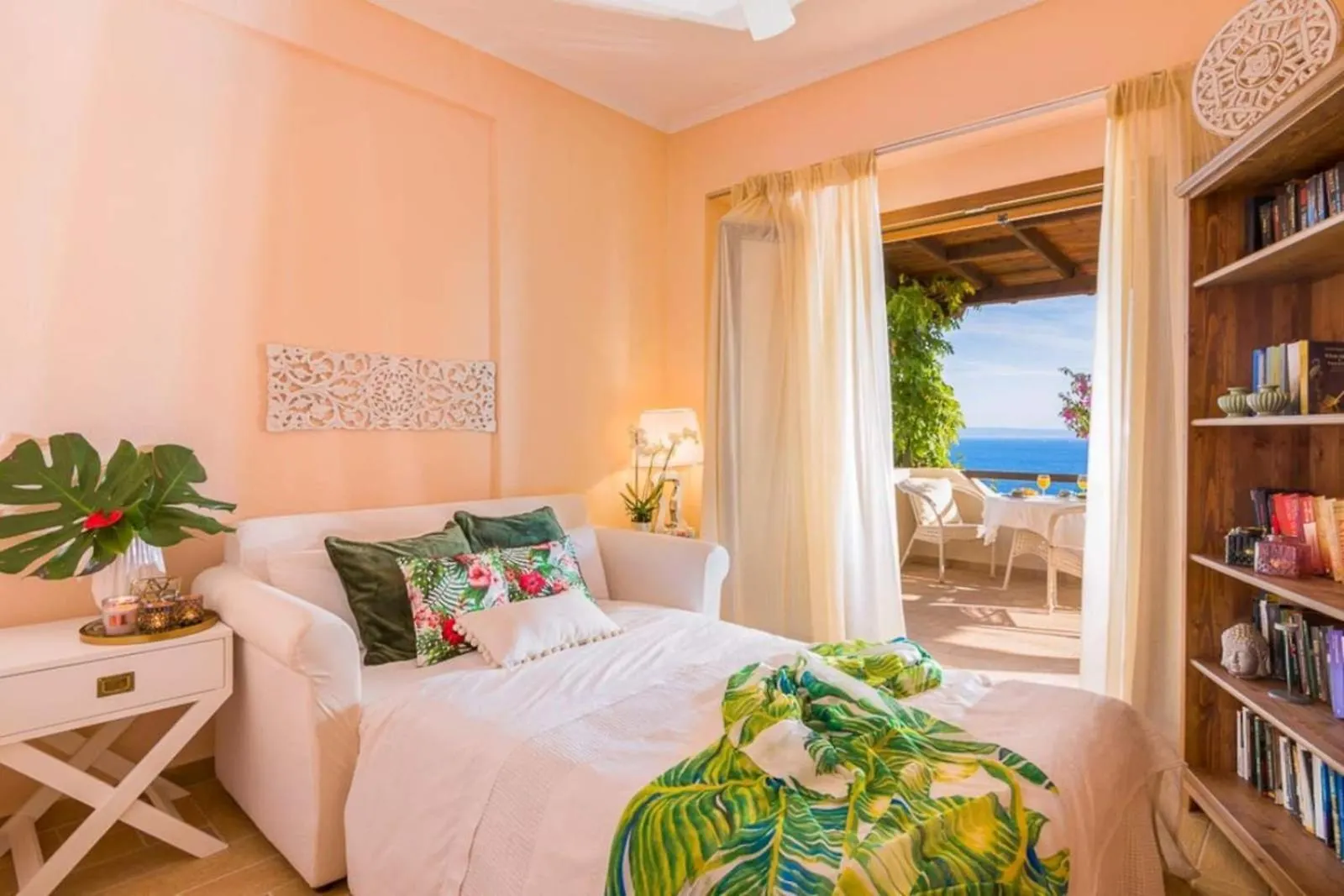 Villa Blue Lagoon Afytos Greece