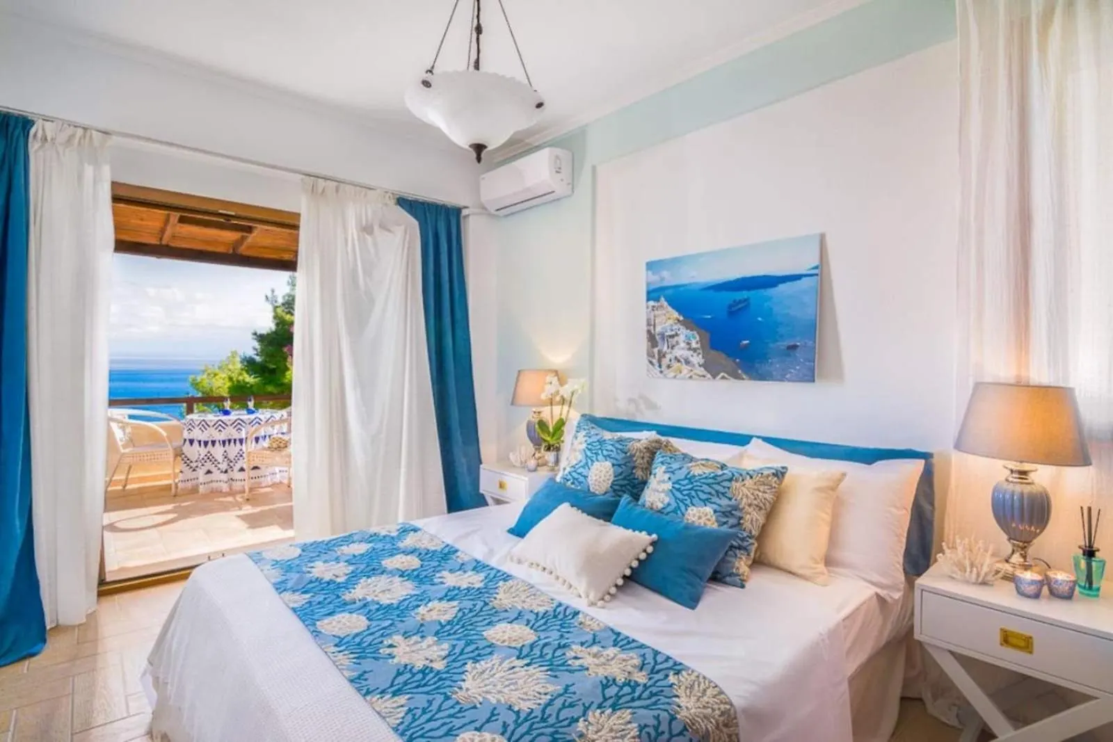 Villa Blue Lagoon Afytos Greece