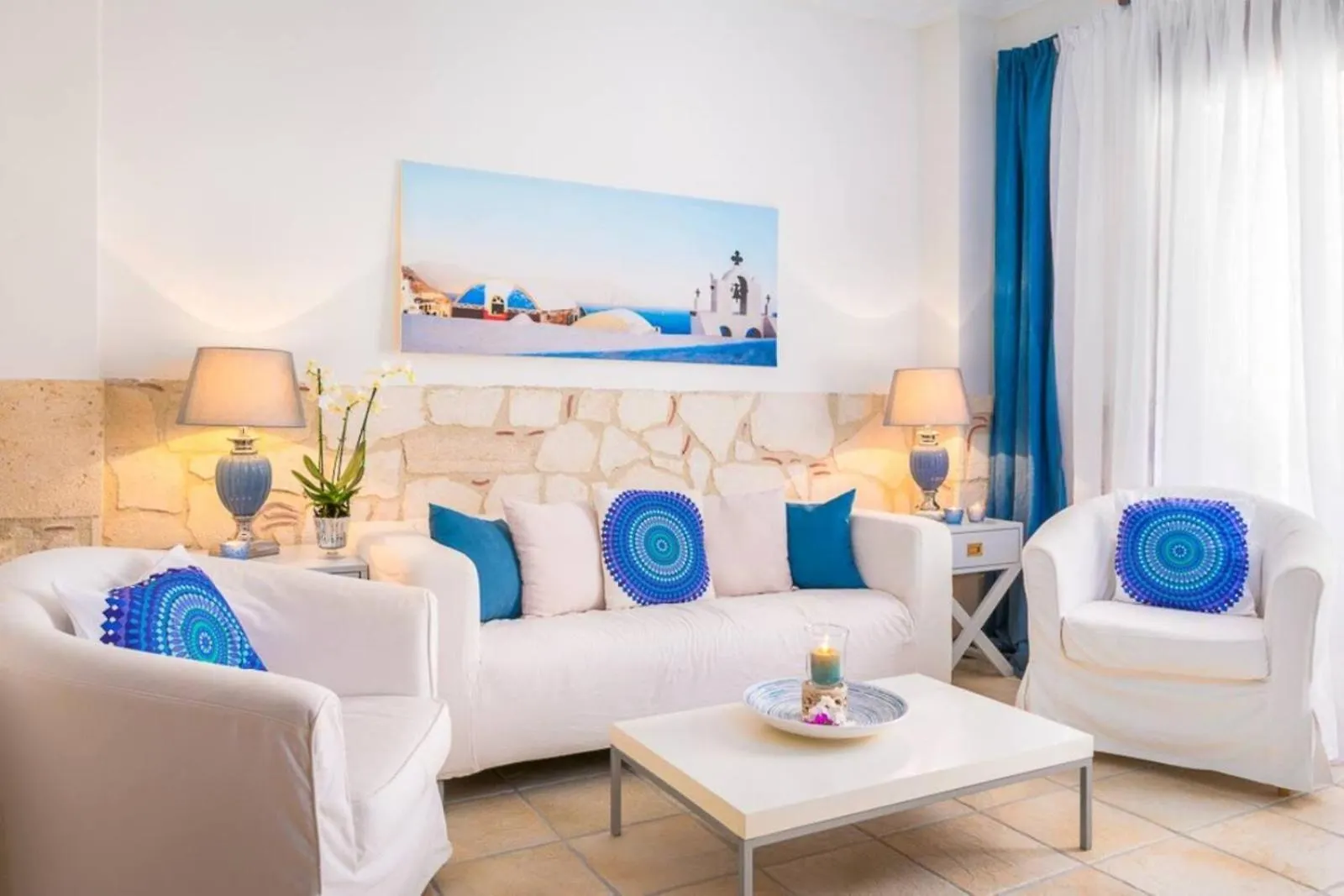 Villa Blue Lagoon Afytos