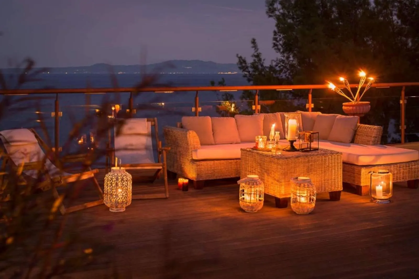 Villa Blue Lagoon Afytos