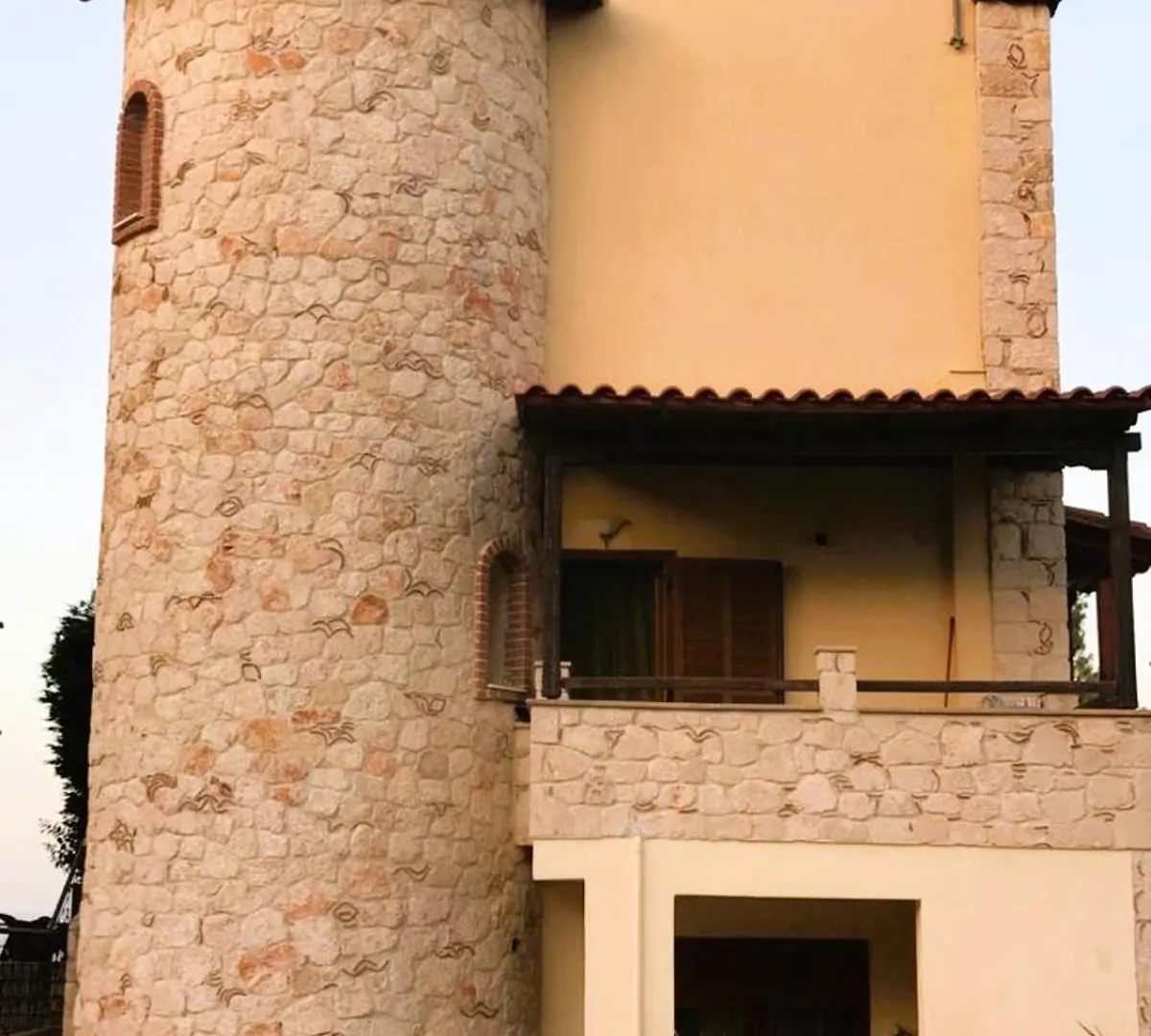 Villa Blue Lagoon Afytos