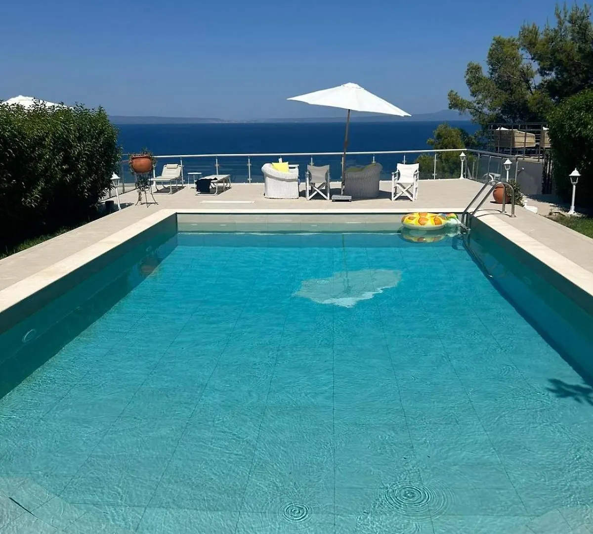 Villa Blue Lagoon Afytos