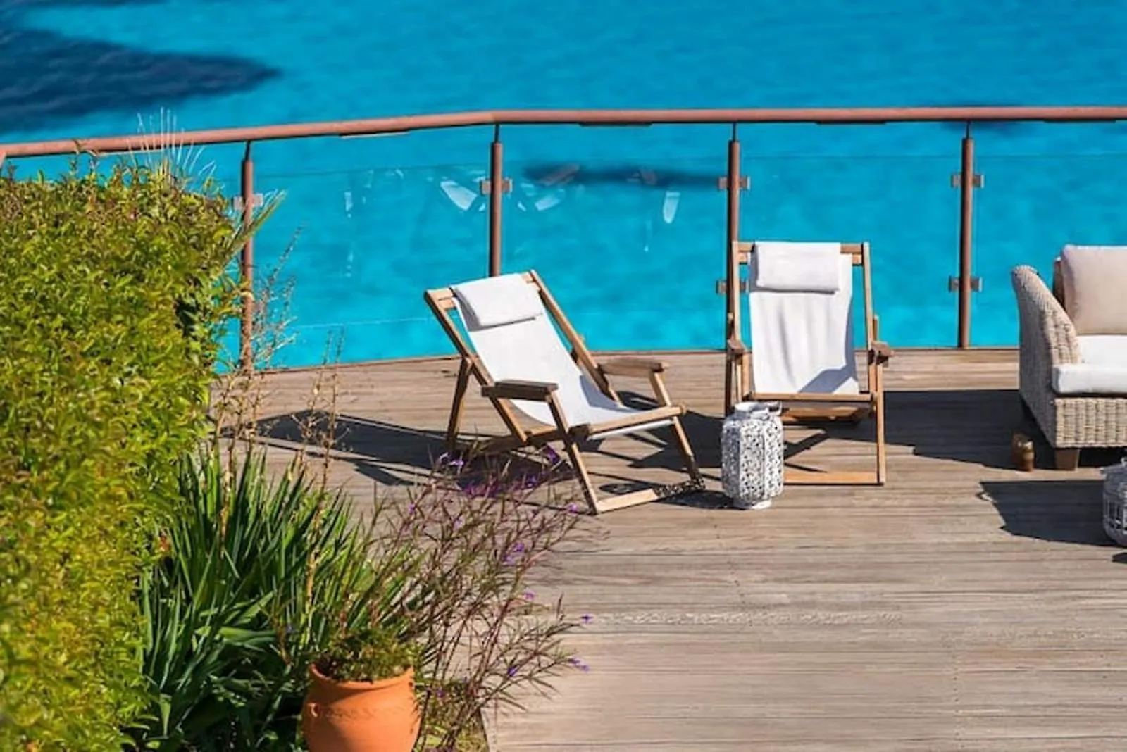 Villa Blue Lagoon Afytos